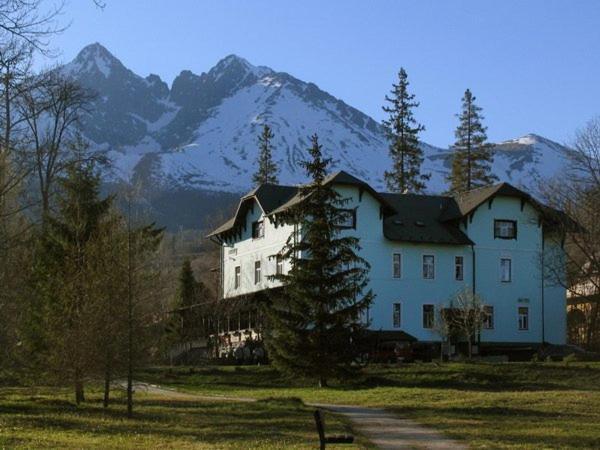Tatry 3* Tatranská Lomnica