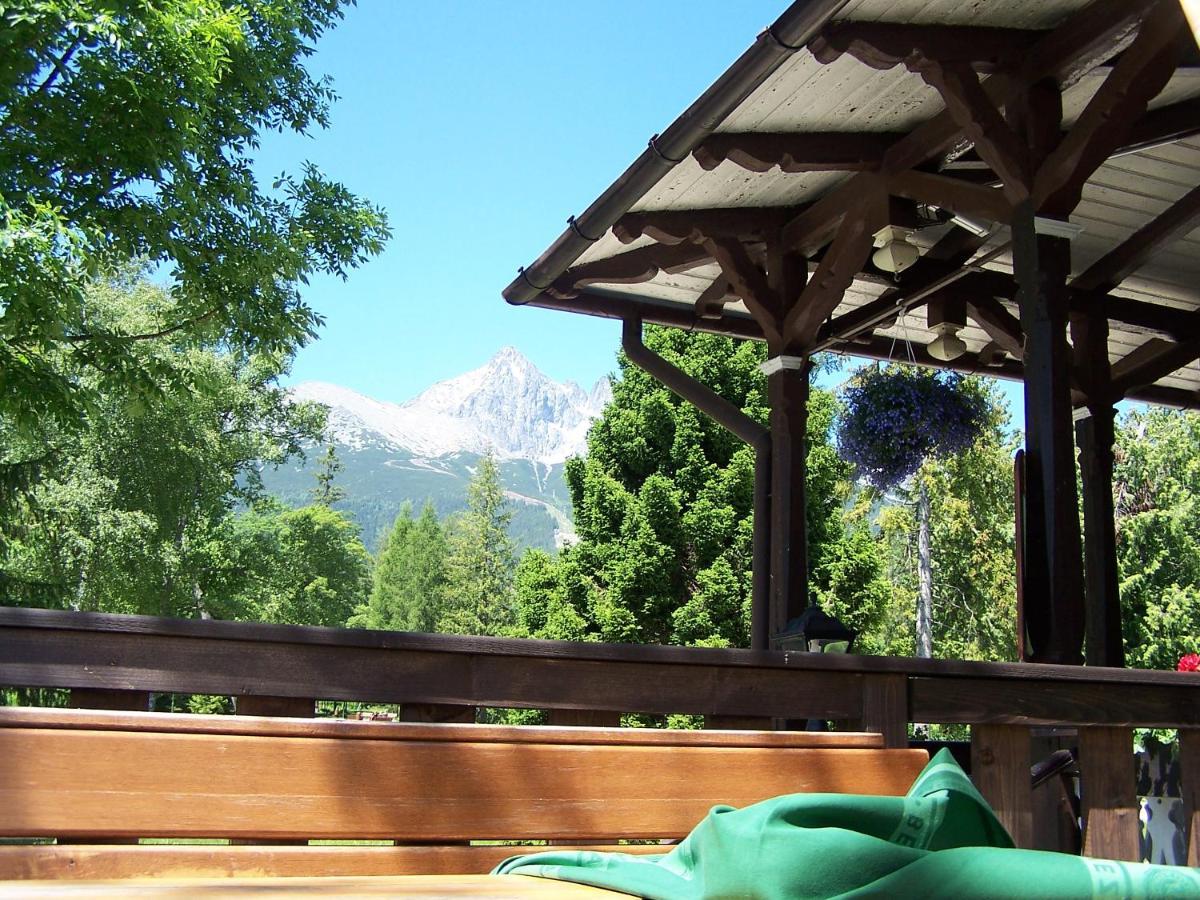 Szálloda Tatry 3*