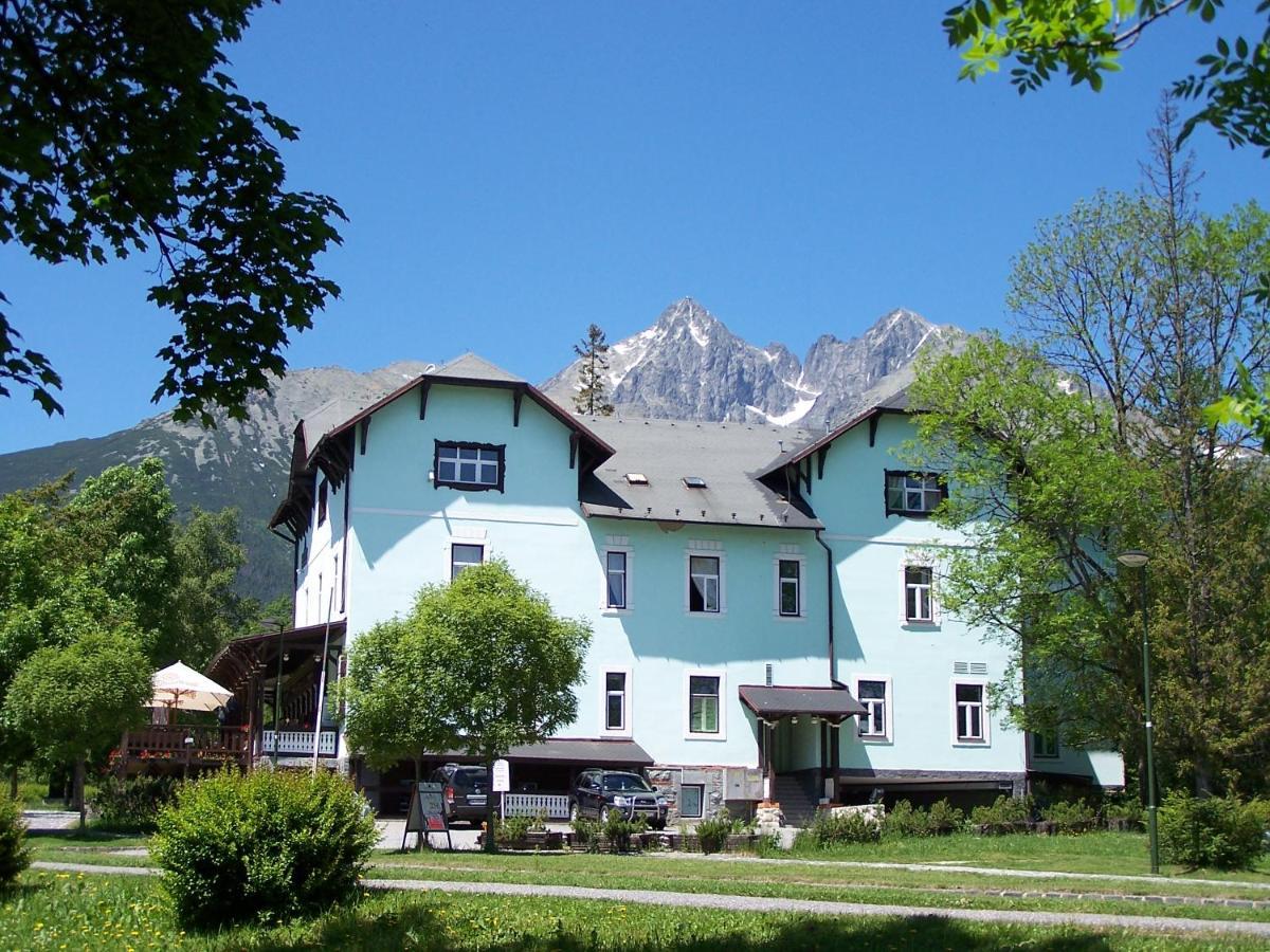 Tatry Tatranská Lomnica