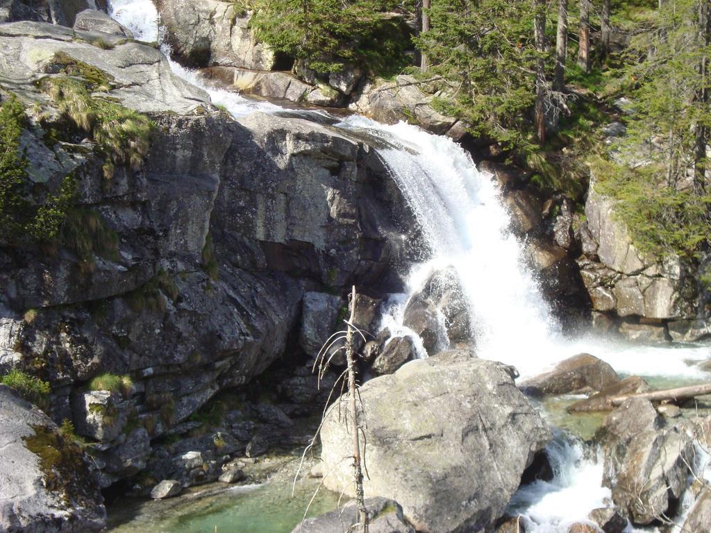 Tatry Tatranská Lomnica
