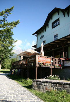 Hotel Tatry Tatranská Lomnica